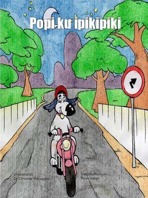 cover image of Popi ku ipikipiki